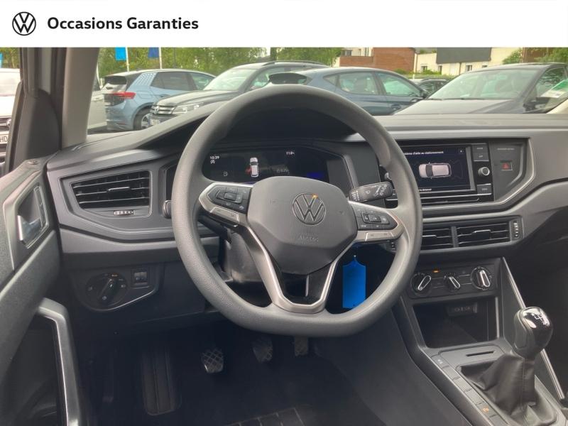 Voitures occasions VOLKSWAGEN POLO Base Villeneuve-d'Ascq