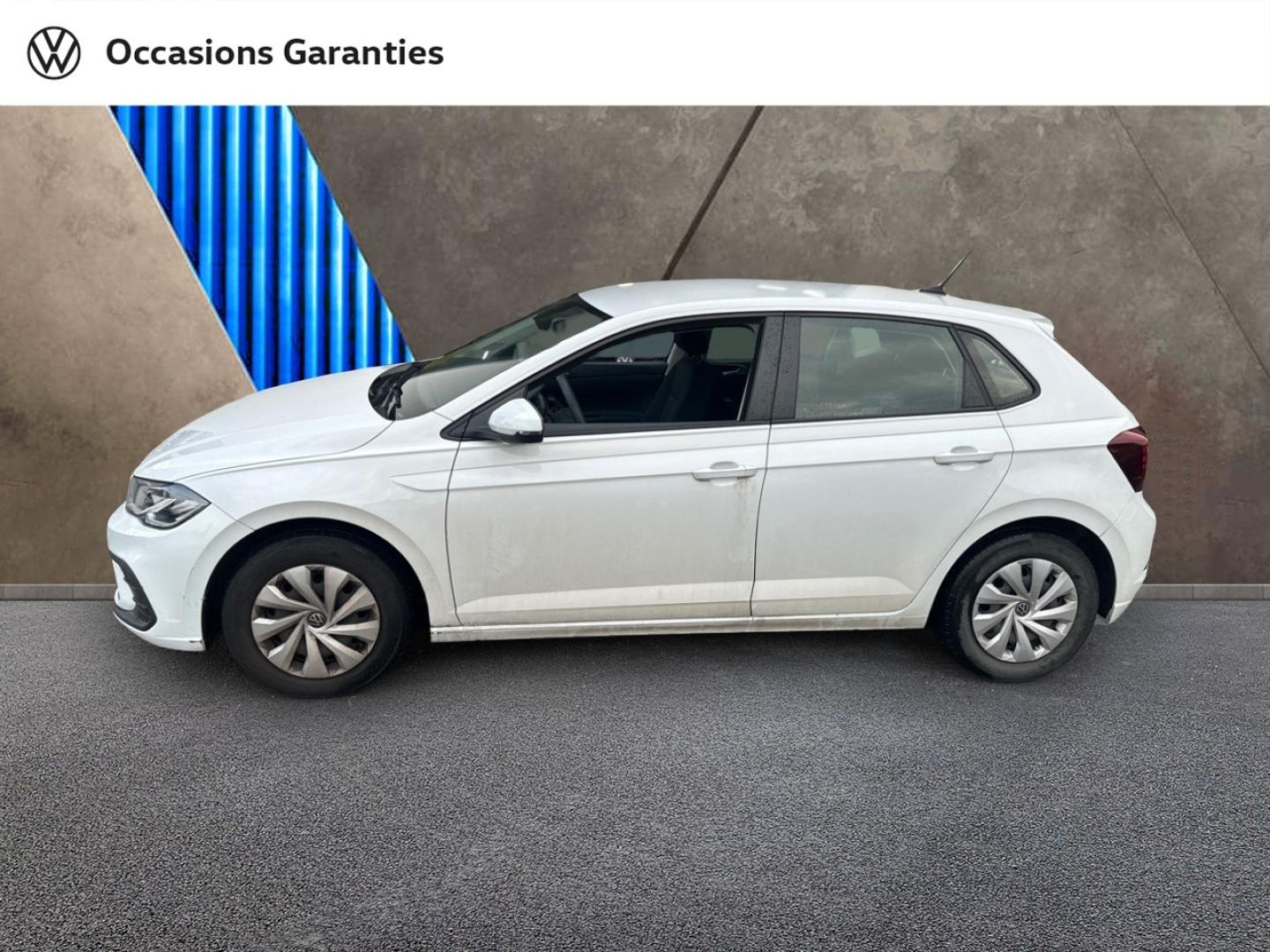 Voitures occasions VOLKSWAGEN POLO Base Villeneuve-d'Ascq