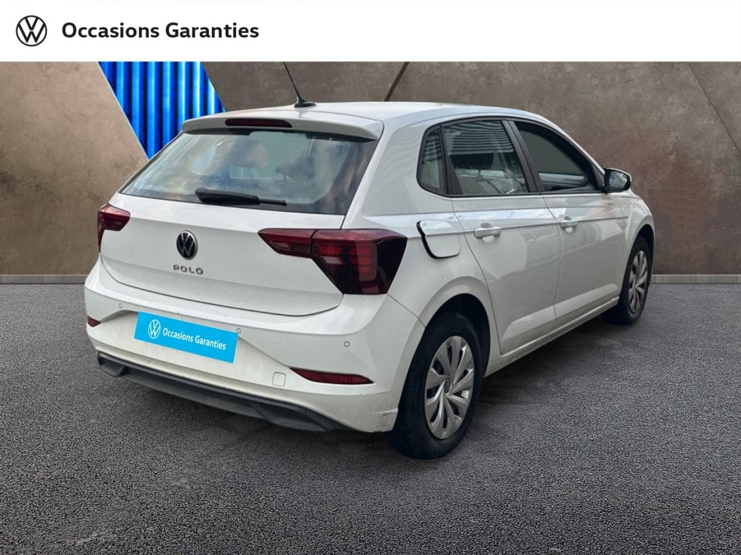 Voitures occasions VOLKSWAGEN POLO Base Villeneuve-d'Ascq
