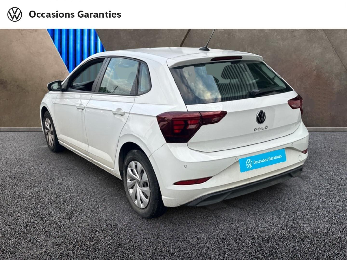 Voitures occasions VOLKSWAGEN POLO Base Villeneuve-d'Ascq