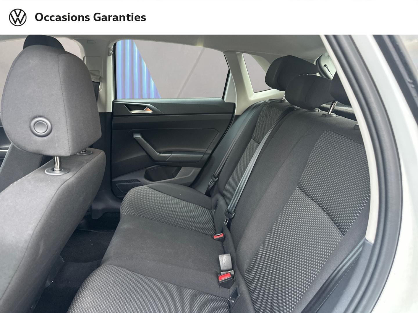 Voitures occasions VOLKSWAGEN POLO Base Villeneuve-d'Ascq