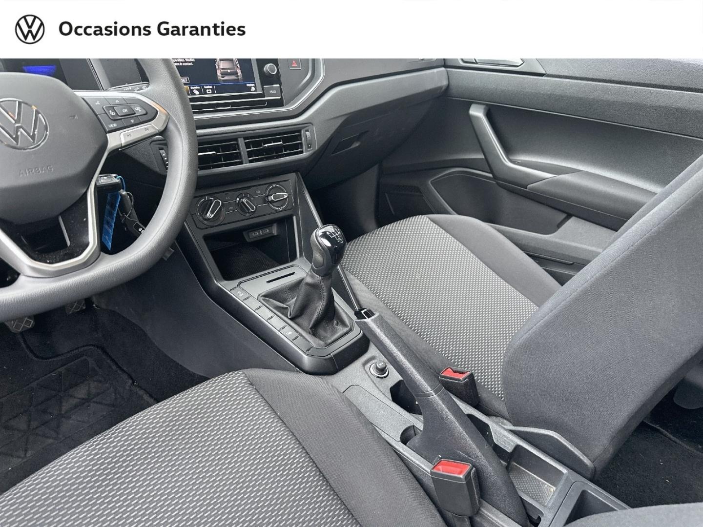 Voitures occasions VOLKSWAGEN POLO Base Villeneuve-d'Ascq
