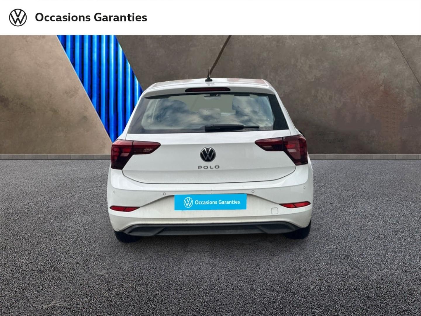 Voitures occasions VOLKSWAGEN POLO Base Villeneuve-d'Ascq