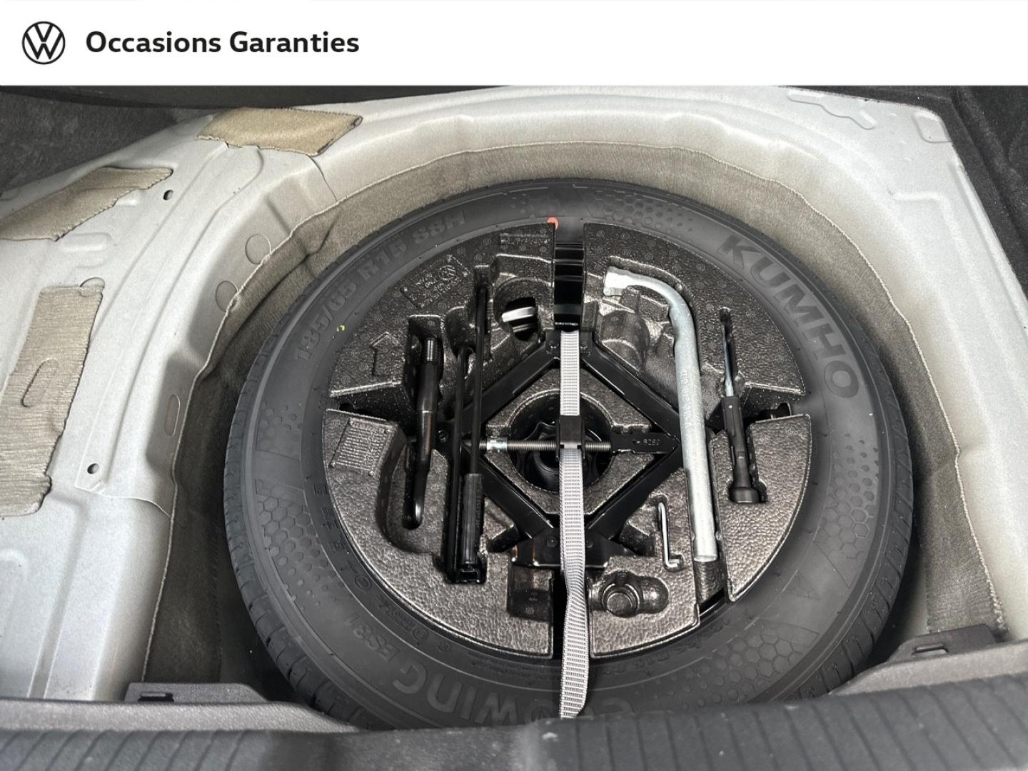 Voitures occasions VOLKSWAGEN POLO Base Villeneuve-d'Ascq