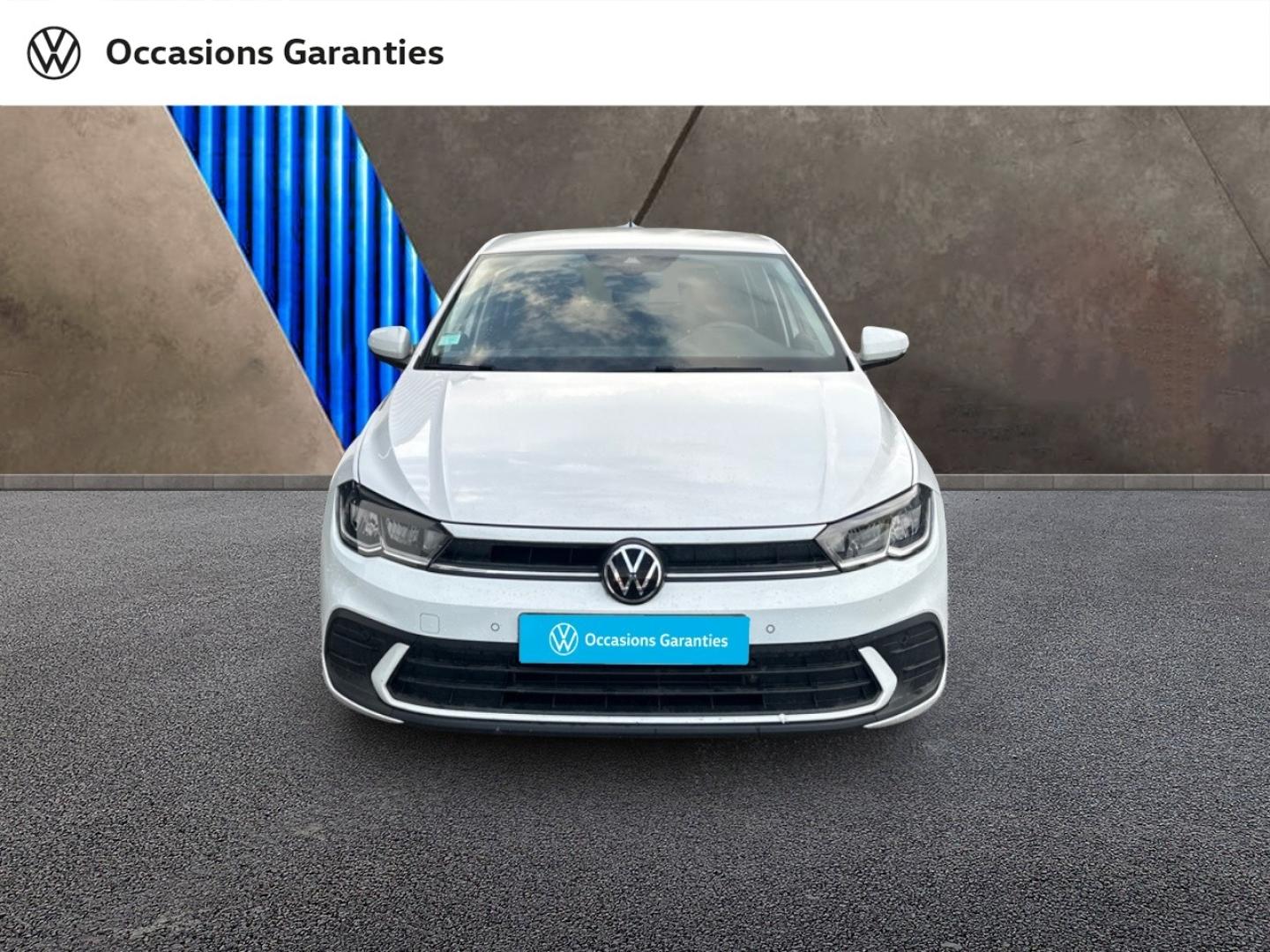 Voitures occasions VOLKSWAGEN POLO Base Villeneuve-d'Ascq