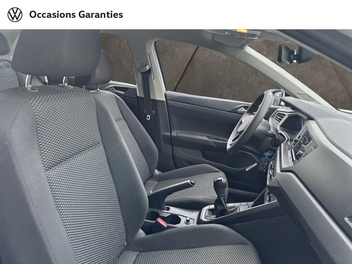 Voitures occasions VOLKSWAGEN POLO Base Villeneuve-d'Ascq
