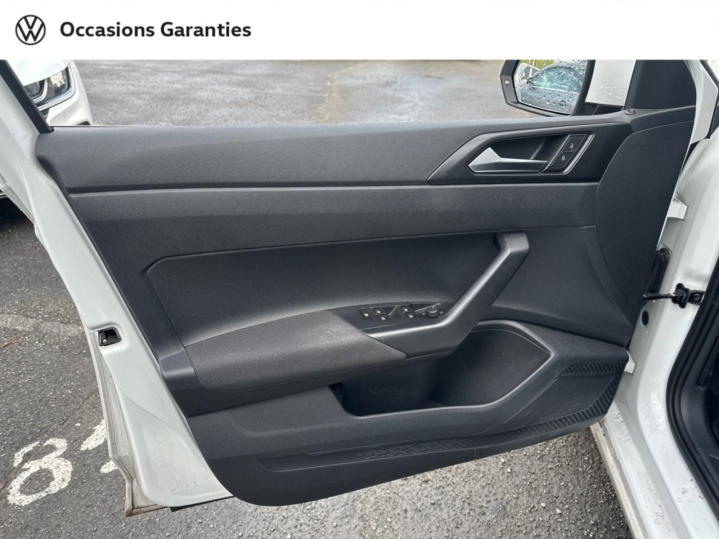 Voitures occasions VOLKSWAGEN POLO Base Villeneuve-d'Ascq