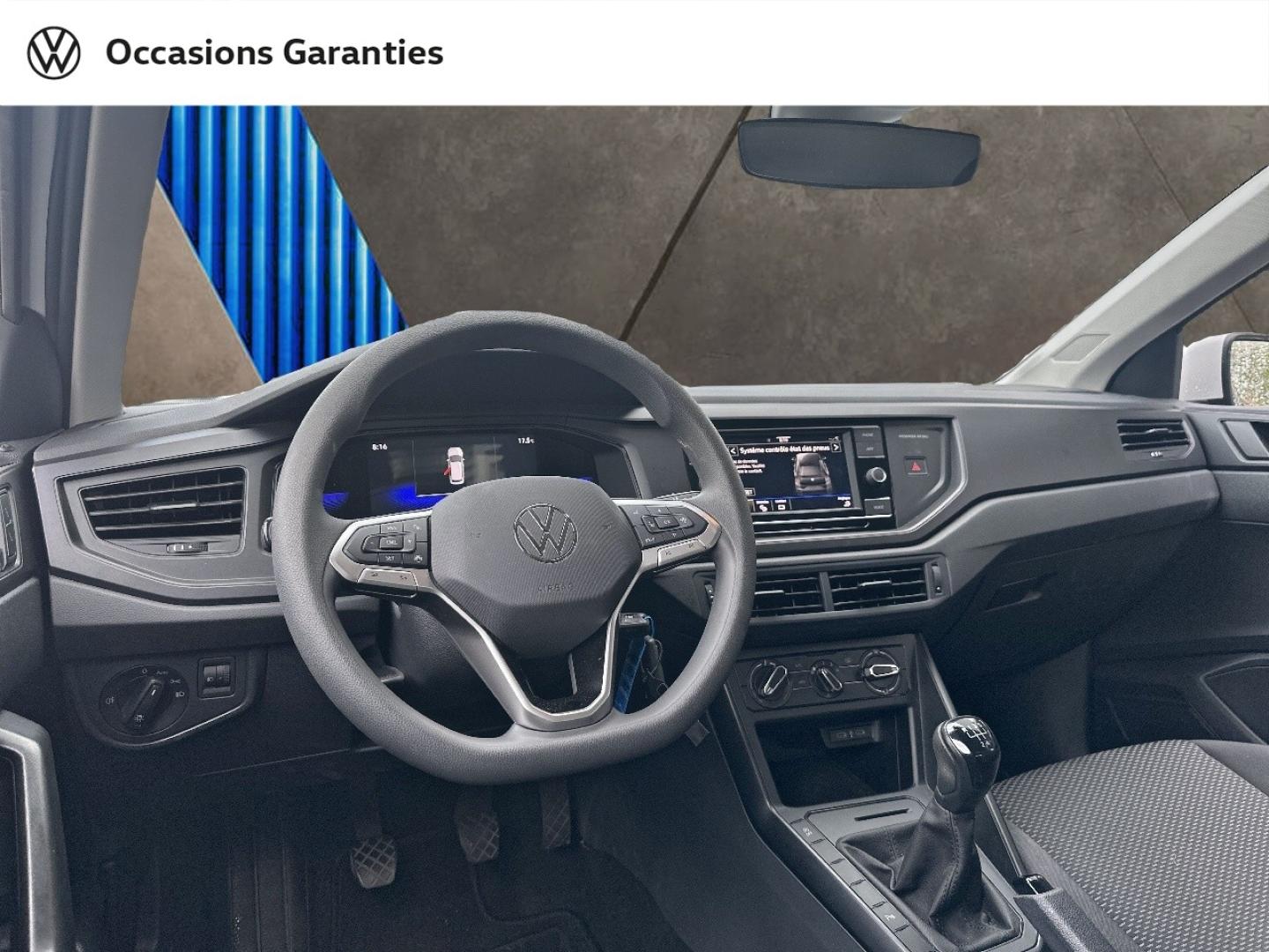 Voitures occasions VOLKSWAGEN POLO Base Villeneuve-d'Ascq