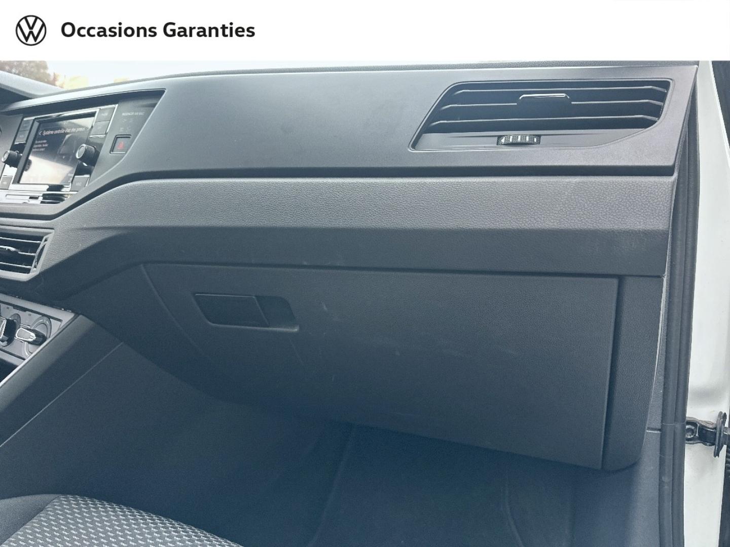 Voitures occasions VOLKSWAGEN POLO Base Villeneuve-d'Ascq