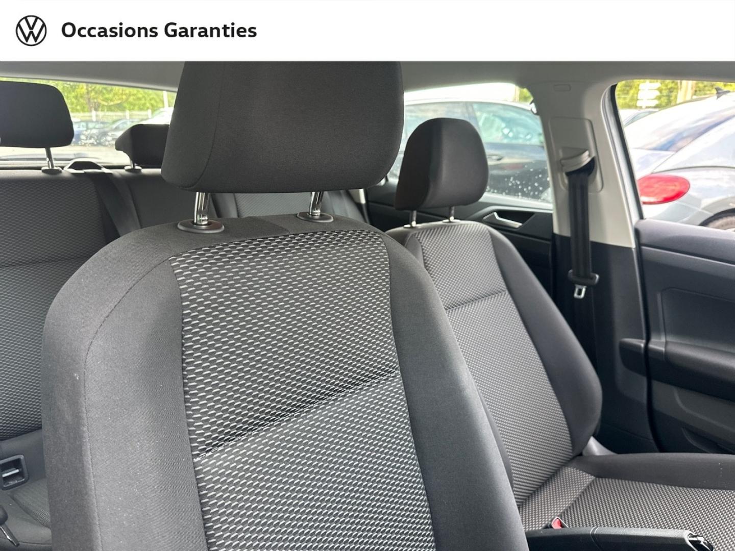 Voitures occasions VOLKSWAGEN POLO Base Villeneuve-d'Ascq