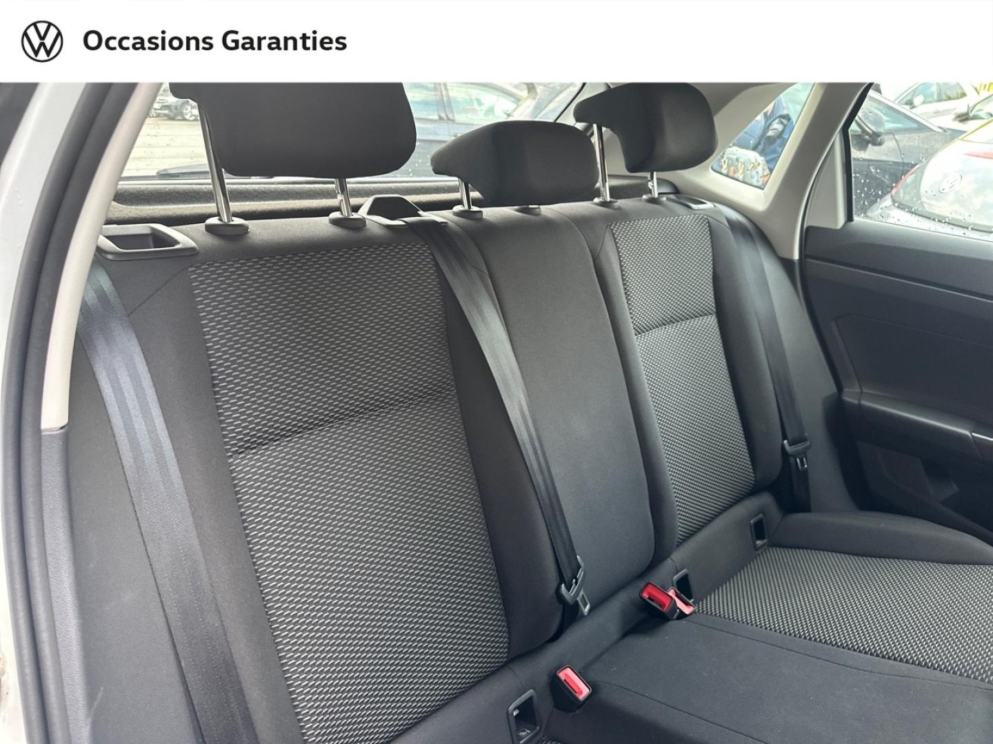 Voitures occasions VOLKSWAGEN POLO Base Villeneuve-d'Ascq