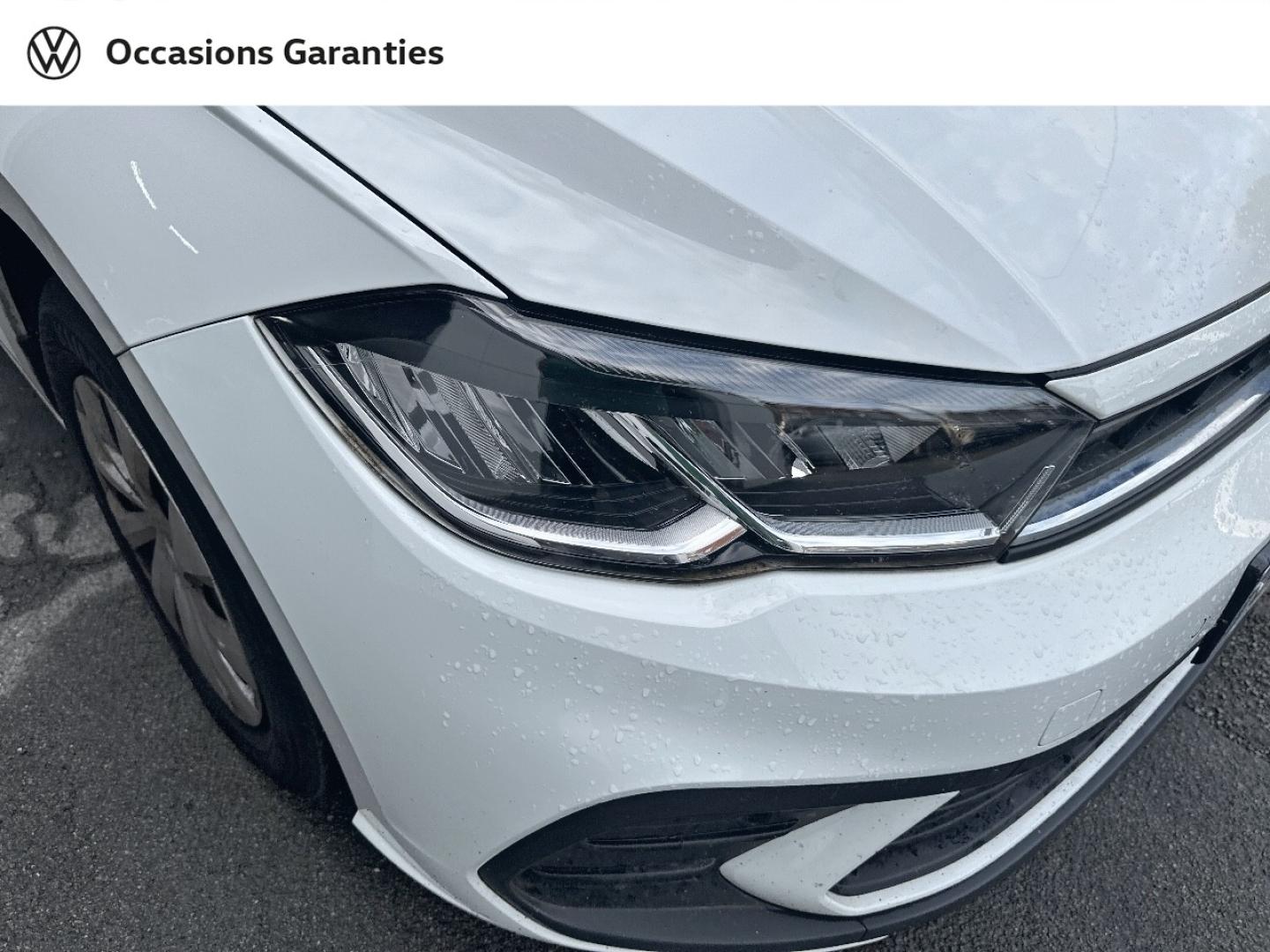 Voitures occasions VOLKSWAGEN POLO Base Villeneuve-d'Ascq