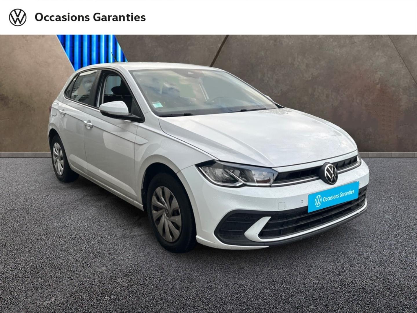 Voitures occasions VOLKSWAGEN POLO Base Villeneuve-d'Ascq