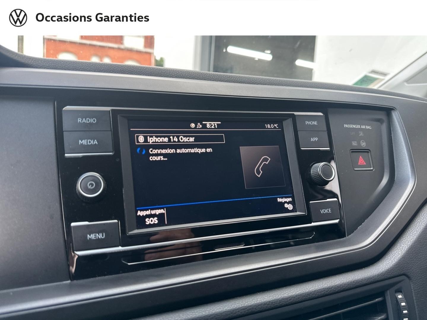 Voitures occasions VOLKSWAGEN POLO Base Villeneuve-d'Ascq
