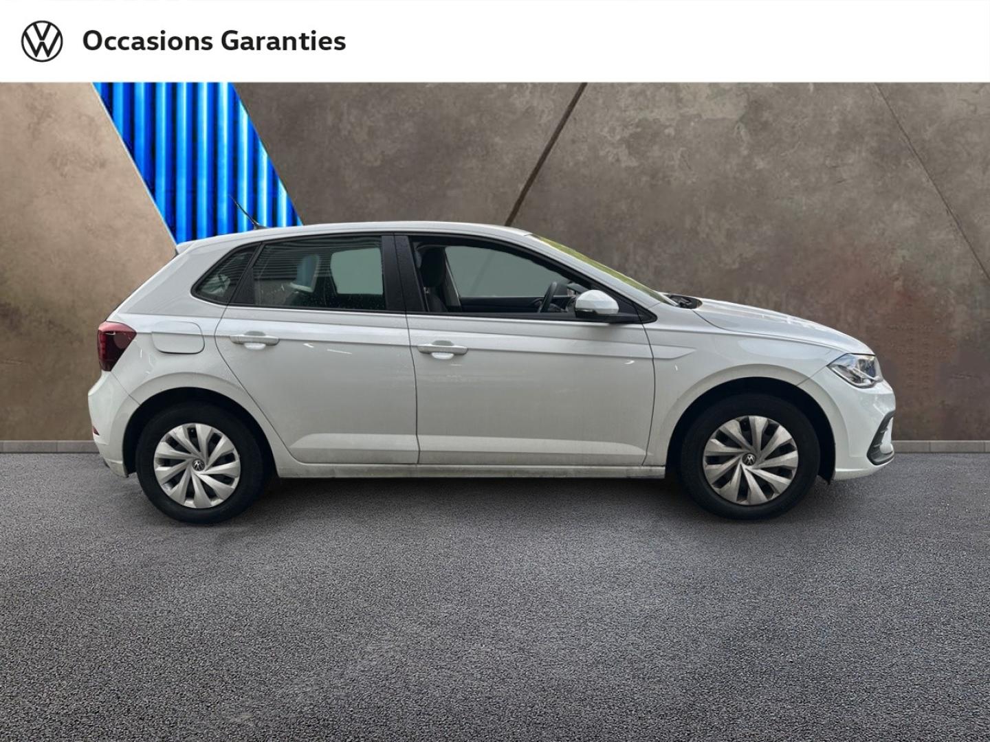 Voitures occasions VOLKSWAGEN POLO Base Villeneuve-d'Ascq