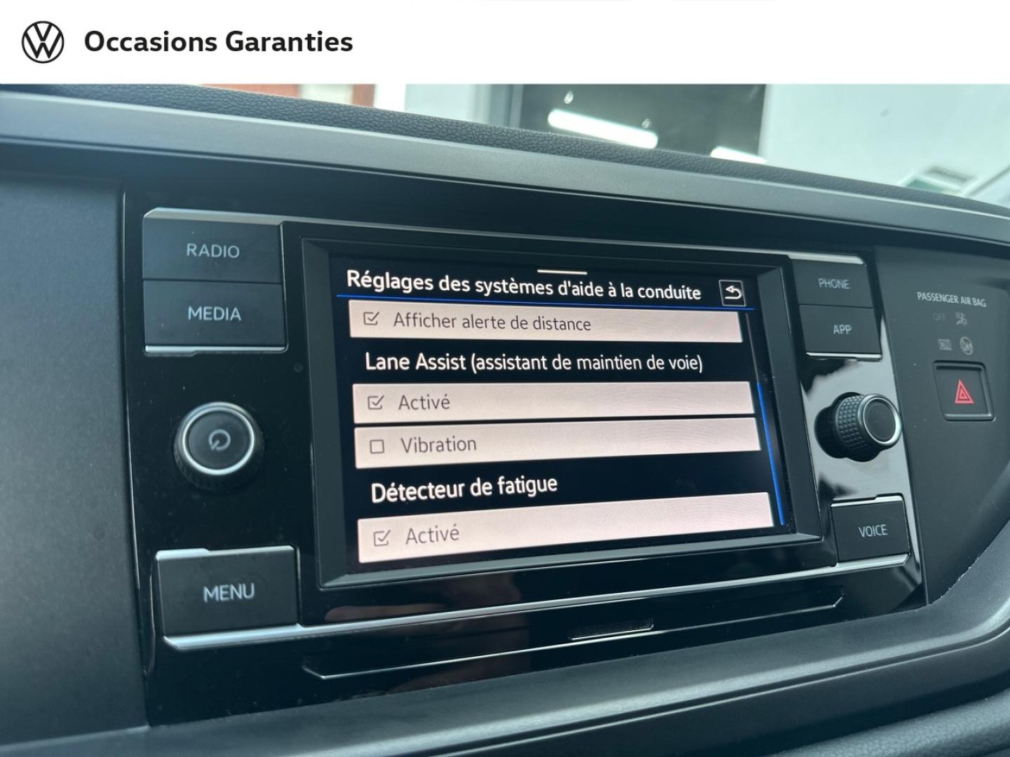 Voitures occasions VOLKSWAGEN POLO Base Villeneuve-d'Ascq