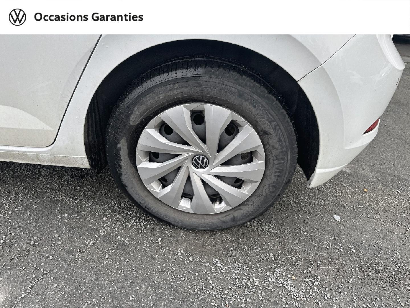 Voitures occasions VOLKSWAGEN POLO Base Villeneuve-d'Ascq