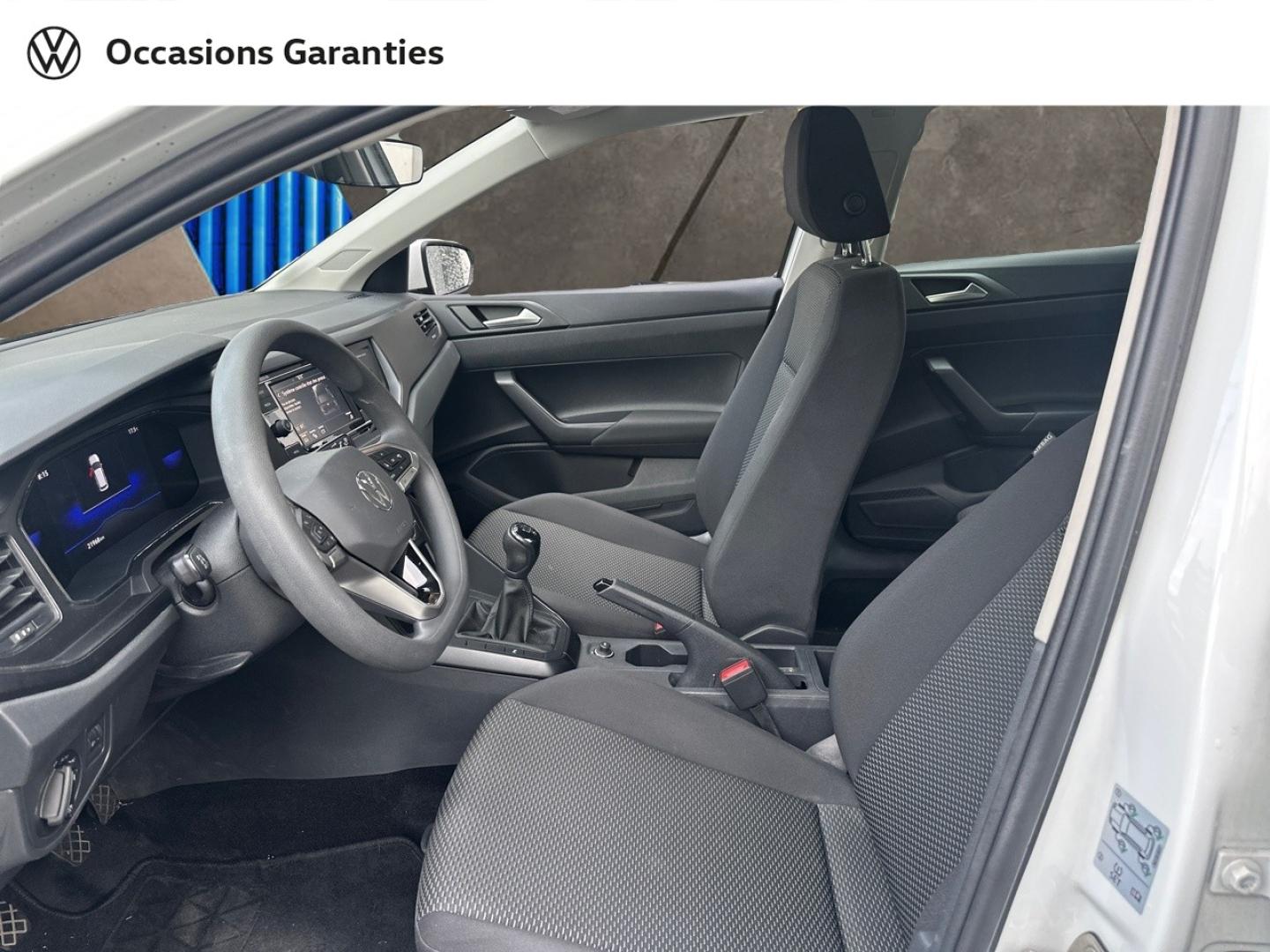 Voitures occasions VOLKSWAGEN POLO Base Villeneuve-d'Ascq