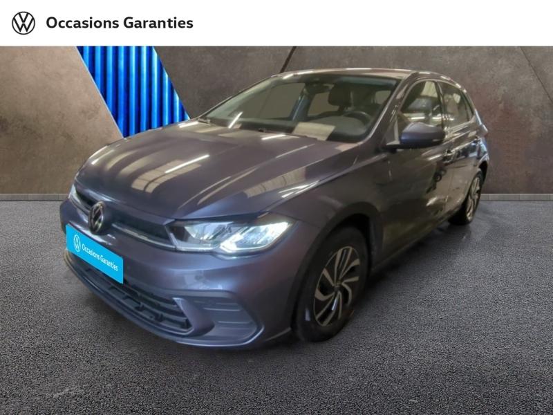Voitures occasions VOLKSWAGEN POLO Life Plus Villeneuve-d'Ascq