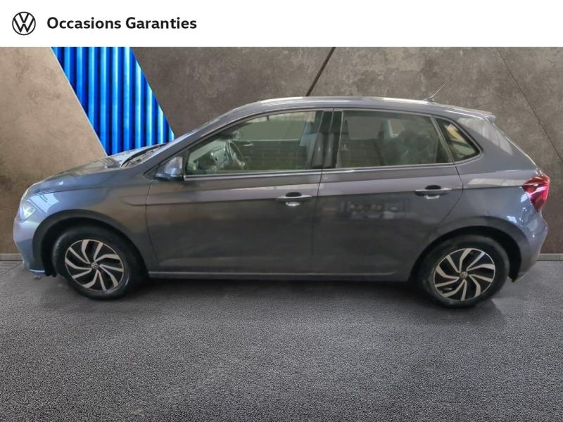 Voitures occasions VOLKSWAGEN POLO Life Plus Villeneuve-d'Ascq