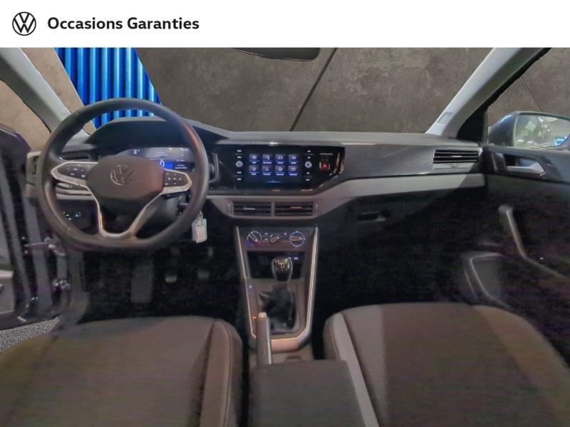 Voitures occasions VOLKSWAGEN POLO Life Plus Villeneuve-d'Ascq