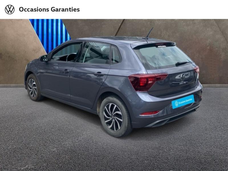 Voitures occasions VOLKSWAGEN POLO Life Plus Villeneuve-d'Ascq