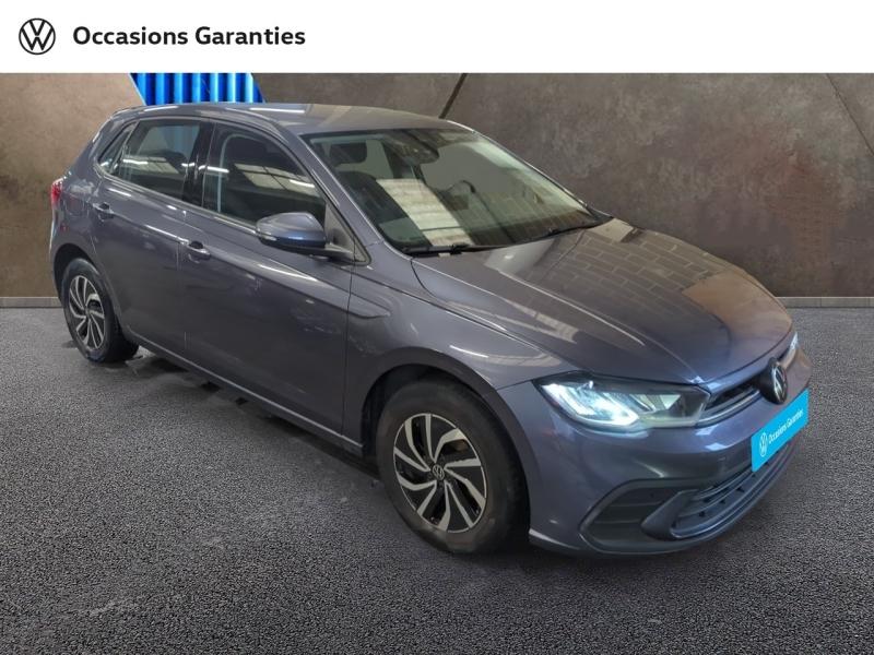 Voitures occasions VOLKSWAGEN POLO Life Plus Villeneuve-d'Ascq
