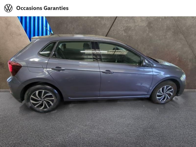 Voitures occasions VOLKSWAGEN POLO Life Plus Villeneuve-d'Ascq