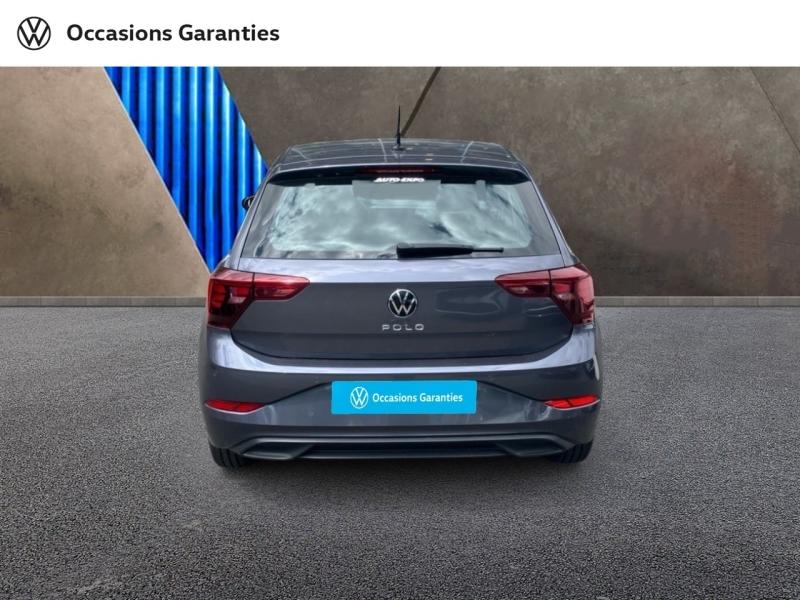 Voitures occasions VOLKSWAGEN POLO Life Plus Villeneuve-d'Ascq