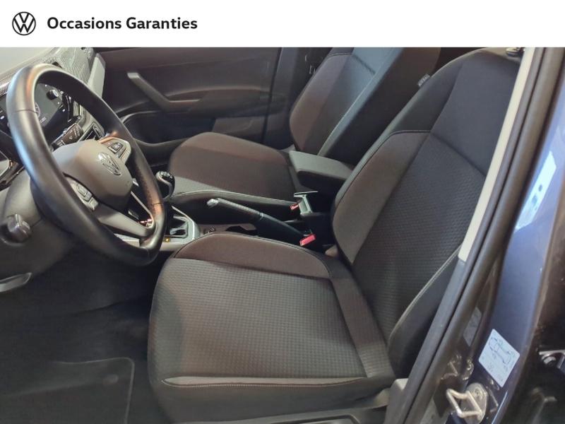 Voitures occasions VOLKSWAGEN POLO Life Plus Villeneuve-d'Ascq