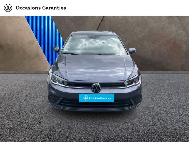 Voitures occasions VOLKSWAGEN POLO Life Plus Villeneuve-d'Ascq
