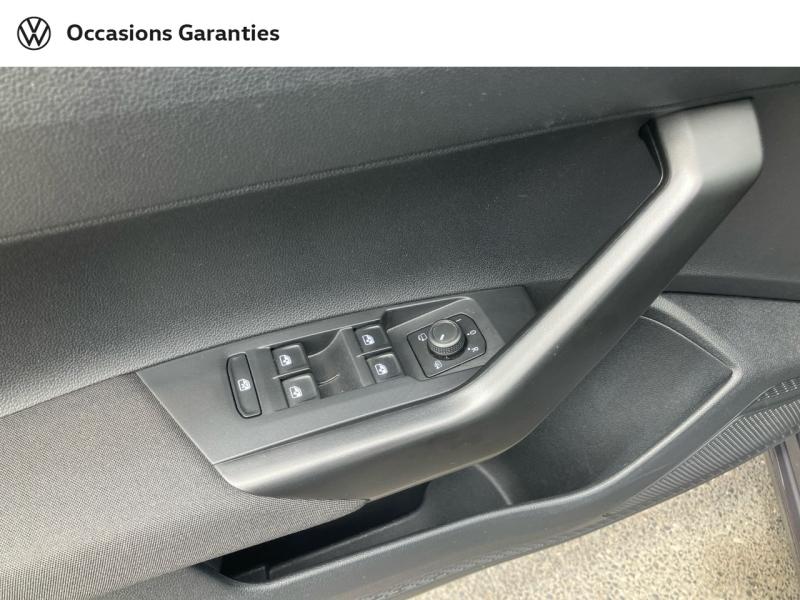 Voitures occasions VOLKSWAGEN POLO Life Plus Villeneuve-d'Ascq