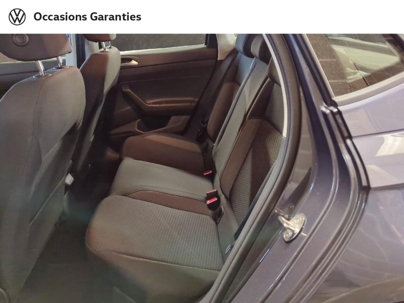 Voitures occasions VOLKSWAGEN POLO Life Plus Villeneuve-d'Ascq