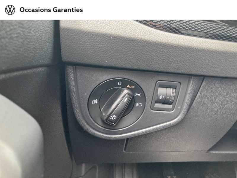 Voitures occasions VOLKSWAGEN POLO Life Plus Villeneuve-d'Ascq