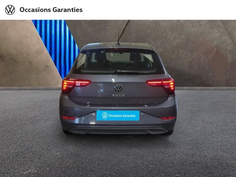Voitures occasions VOLKSWAGEN POLO Life Plus Villeneuve-d'Ascq