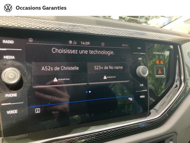 Voitures occasions VOLKSWAGEN POLO Life Plus Villeneuve-d'Ascq