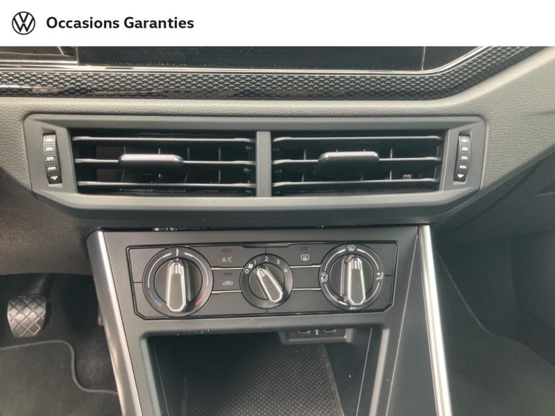 Voitures occasions VOLKSWAGEN POLO Life Plus Villeneuve-d'Ascq