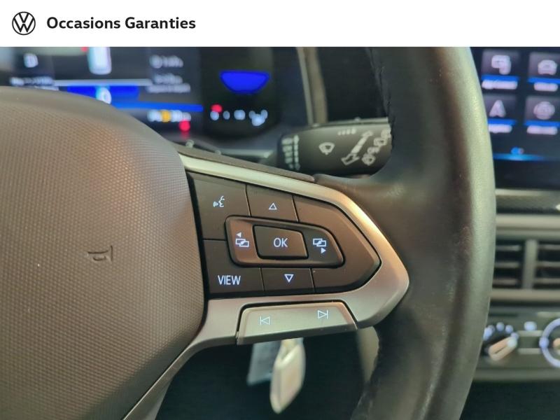 Voitures occasions VOLKSWAGEN POLO Life Plus Villeneuve-d'Ascq