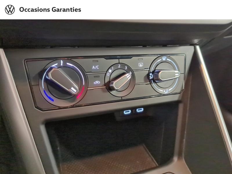 Voitures occasions VOLKSWAGEN POLO Life Plus Villeneuve-d'Ascq