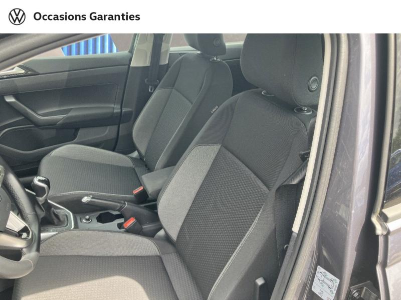 Voitures occasions VOLKSWAGEN POLO Life Plus Villeneuve-d'Ascq