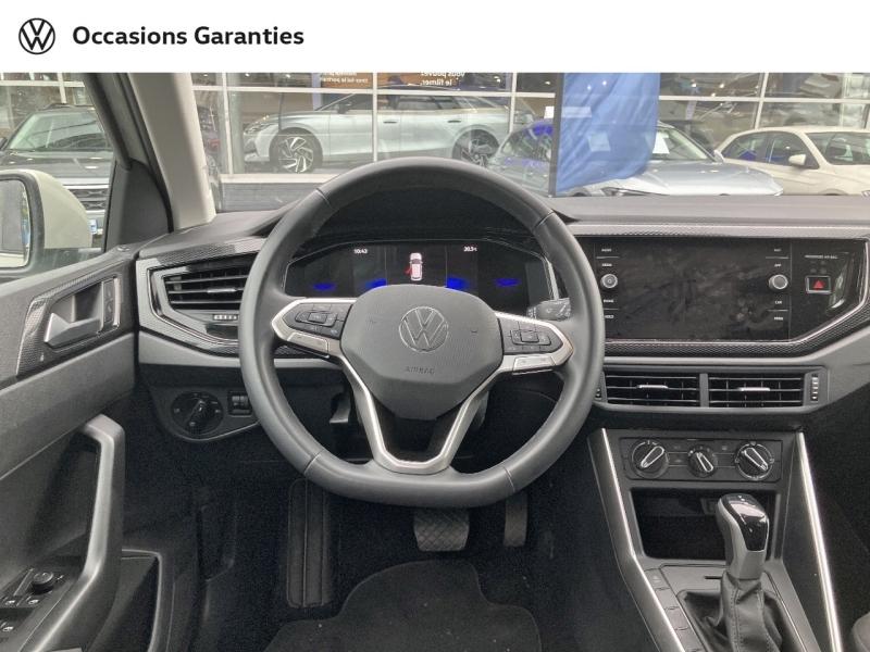 Voitures occasions VOLKSWAGEN POLO Life Plus Villeneuve-d'Ascq