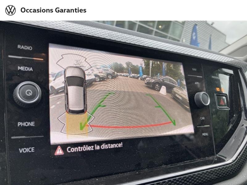 Voitures occasions VOLKSWAGEN POLO Life Plus Villeneuve-d'Ascq