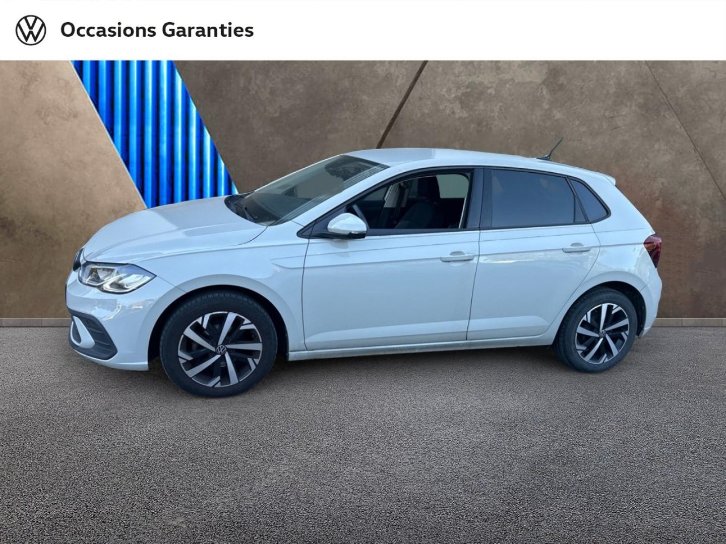 Voitures occasions VOLKSWAGEN POLO Life Plus Bruay-la-Buissière