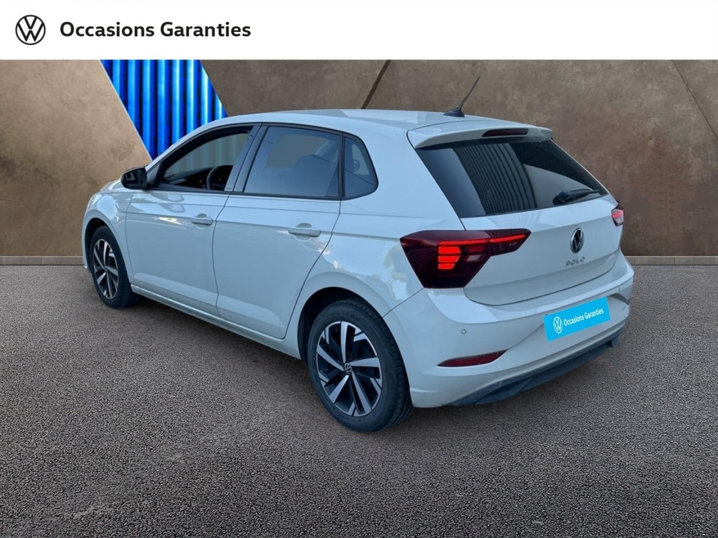 Voitures occasions VOLKSWAGEN POLO Life Plus Villeneuve-d'Ascq