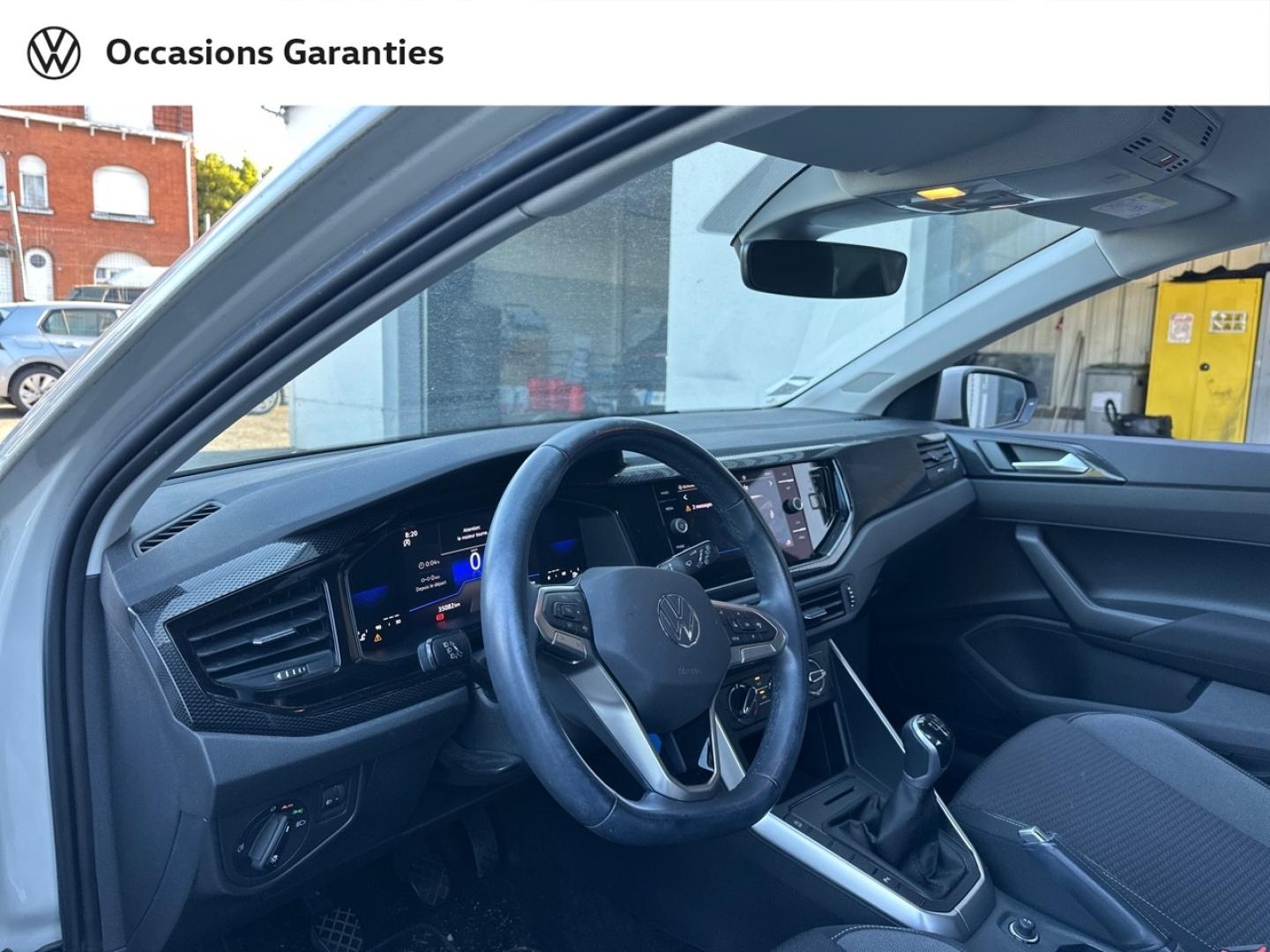 Voitures occasions VOLKSWAGEN POLO Life Plus Villeneuve-d'Ascq