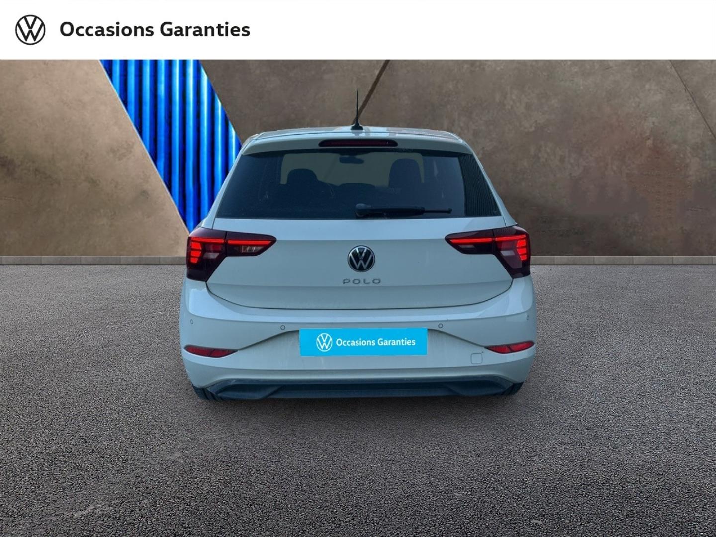 Voitures occasions VOLKSWAGEN POLO Life Plus Villeneuve-d'Ascq