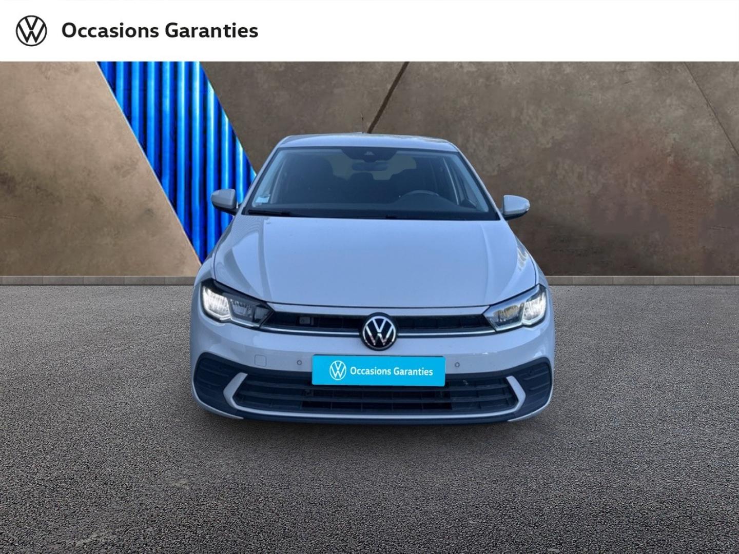 Voitures occasions VOLKSWAGEN POLO Life Plus Villeneuve-d'Ascq