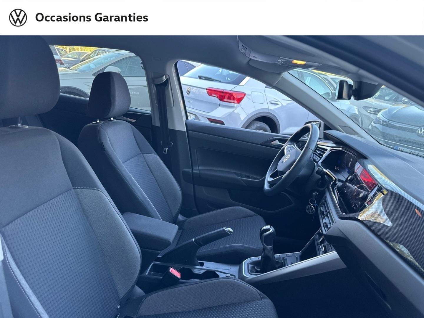 Voitures occasions VOLKSWAGEN POLO Life Plus Villeneuve-d'Ascq