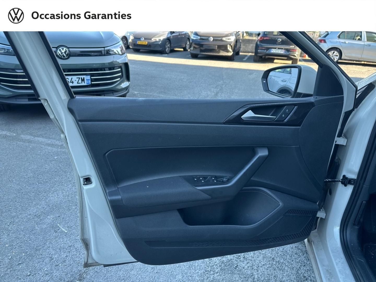 Voitures occasions VOLKSWAGEN POLO Life Plus Villeneuve-d'Ascq