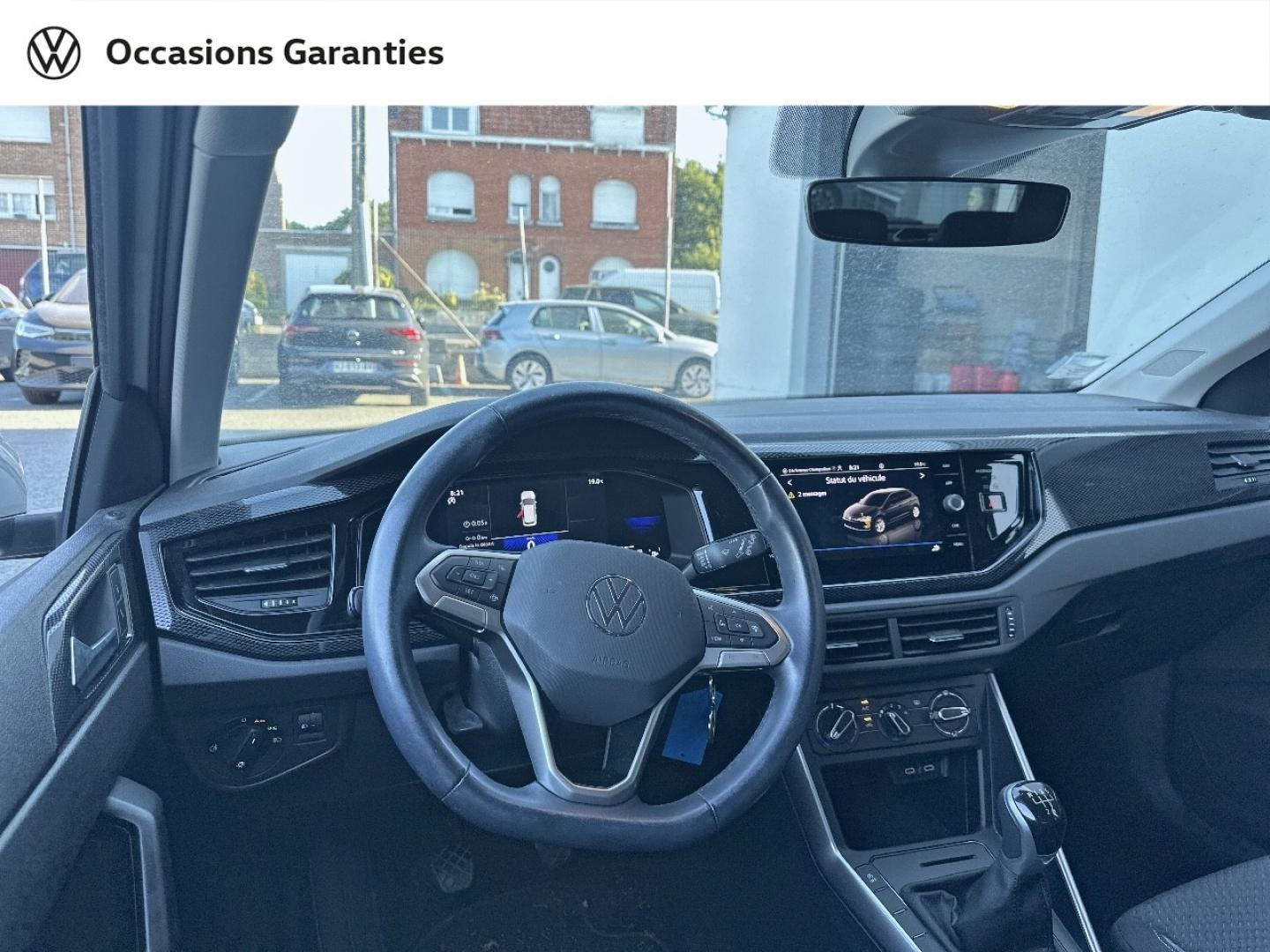 Voitures occasions VOLKSWAGEN POLO Life Plus Bruay-la-Buissière